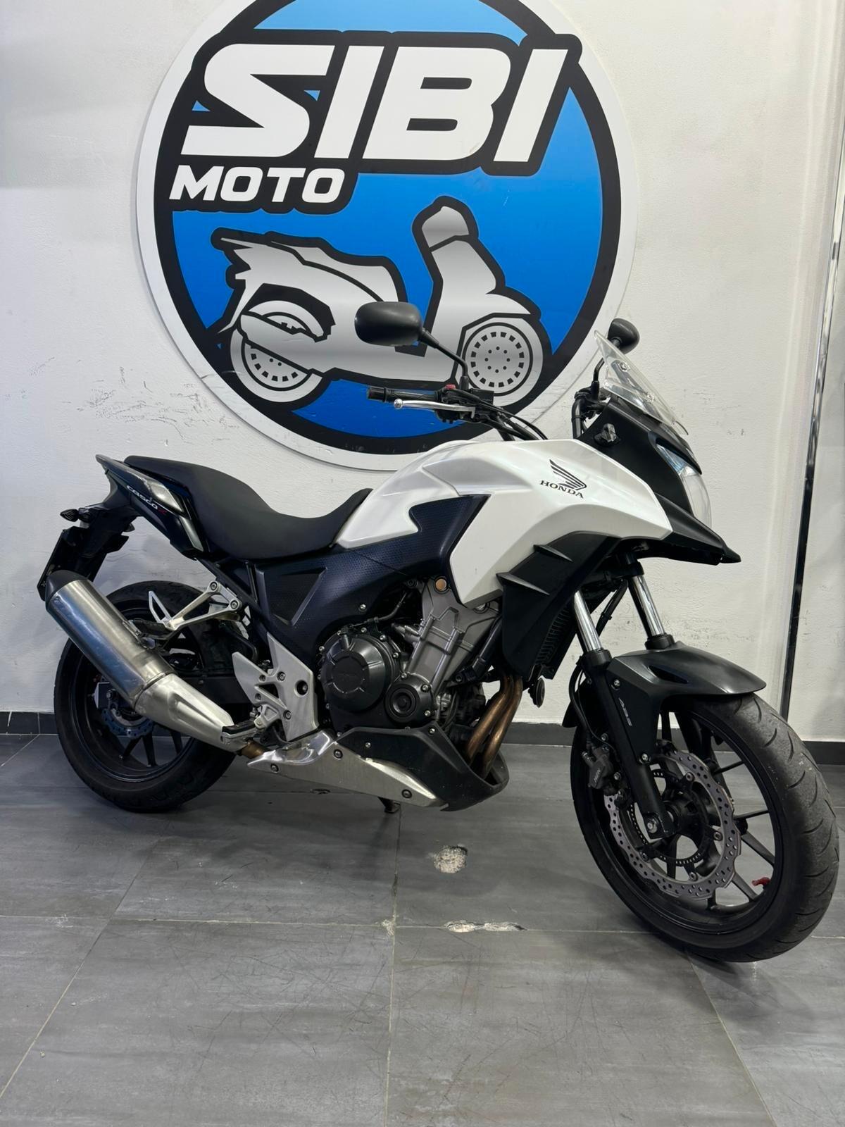 Honda CB 500 X