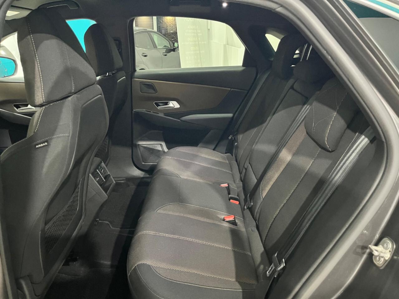DS7 2020 GRAND CHIC *AUTOMATICA *KM CERTIFICATI *UNICOPROPRIETARIO