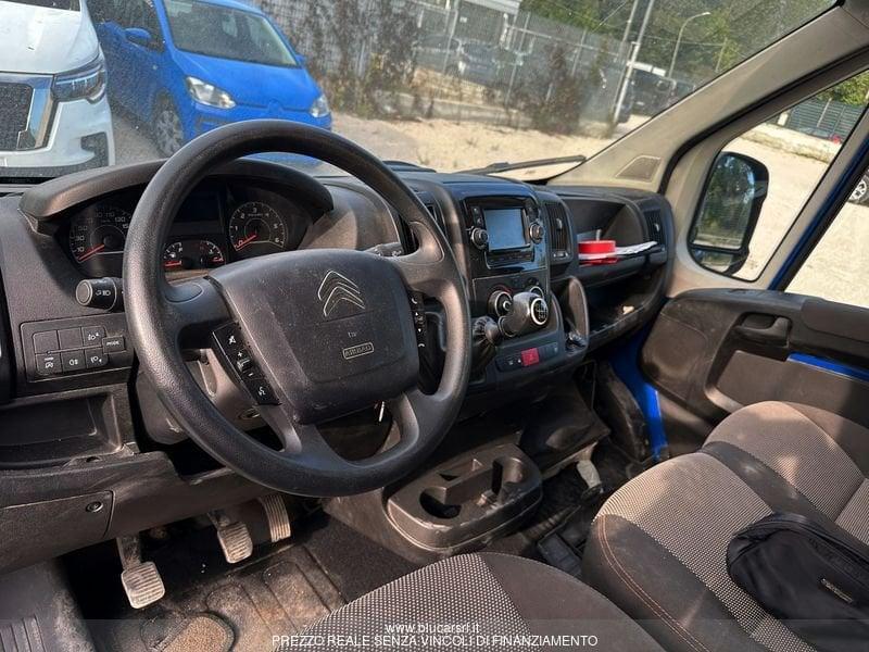 Citroën Jumper 33 BlueHDi 120 JL2H2