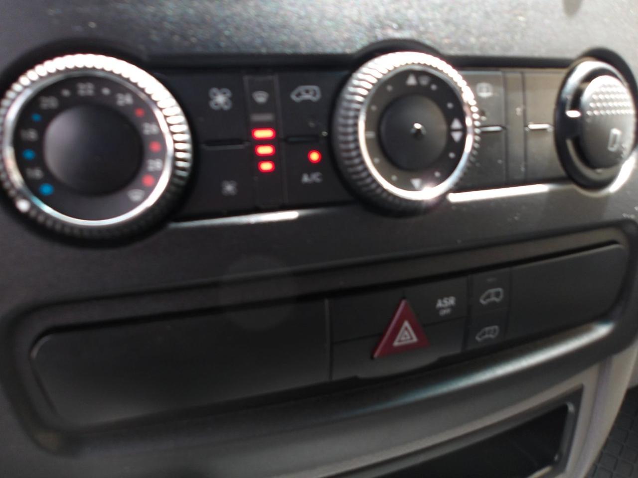 MERCEDES SPRINTER 416 cdi(blueTec) F 43/35 tetto alto Executive EVI