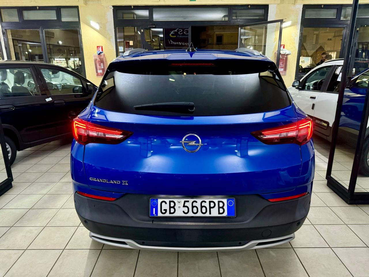 Opel Grandland X 1.5 diesel Ecotec Start&Stop aut. Innovation