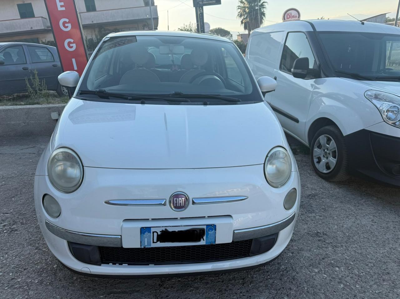 Fiat 500 1.2 Lounge