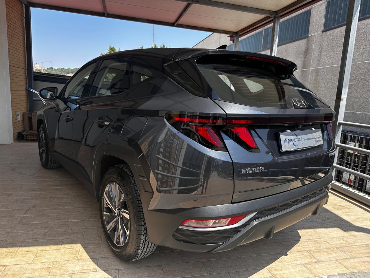 Hyundai Tucson 1.6 CRDI XTech