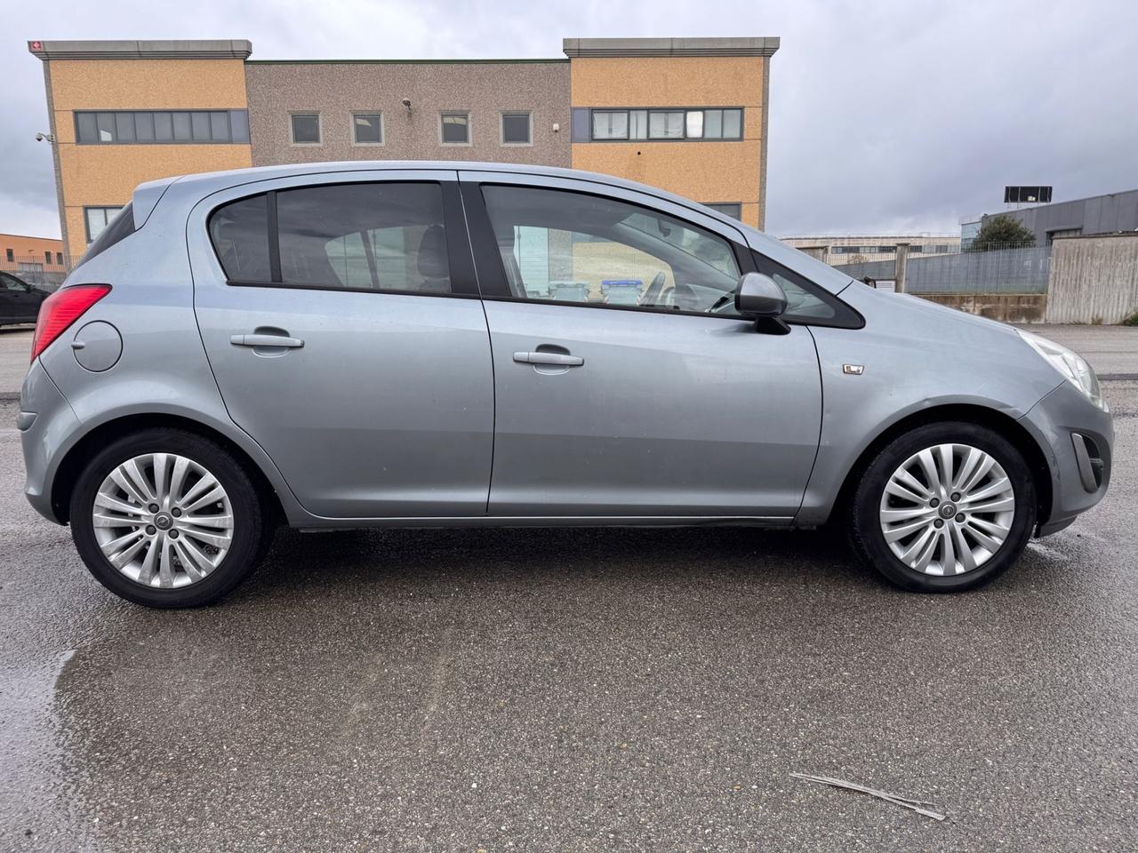 Opel Corsa 1.2 GPL-TECH Elective GARANZIA 12 MESI