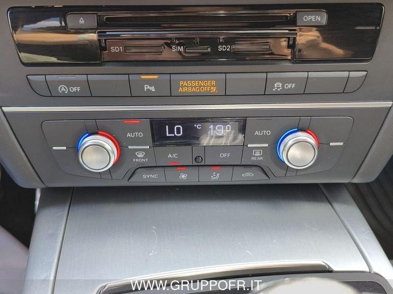 Audi A6 Avant 2.0 TDI 190 CV quattro S tronic Business