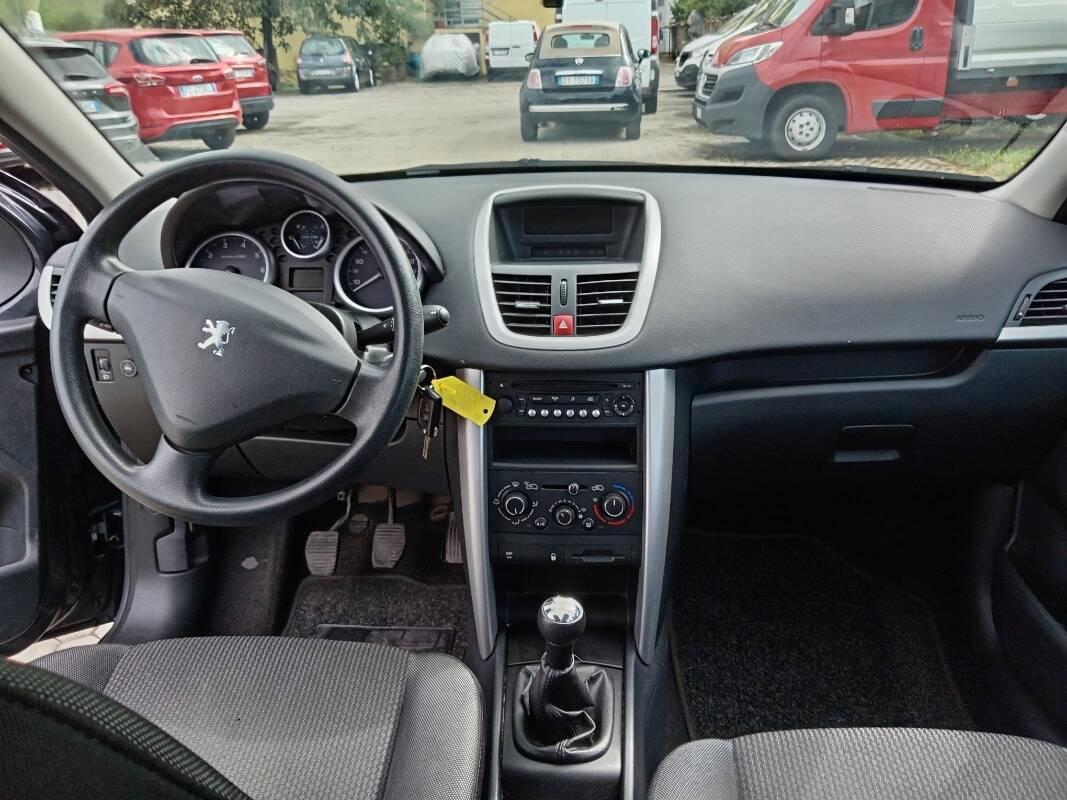 Peugeot 207 1.4 8v Energie eco-Gpl 75cv 5p