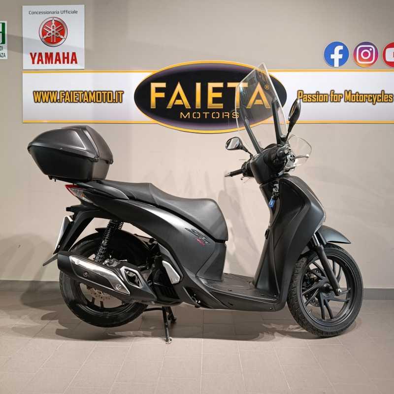 Honda SH 150i ABS - 2014