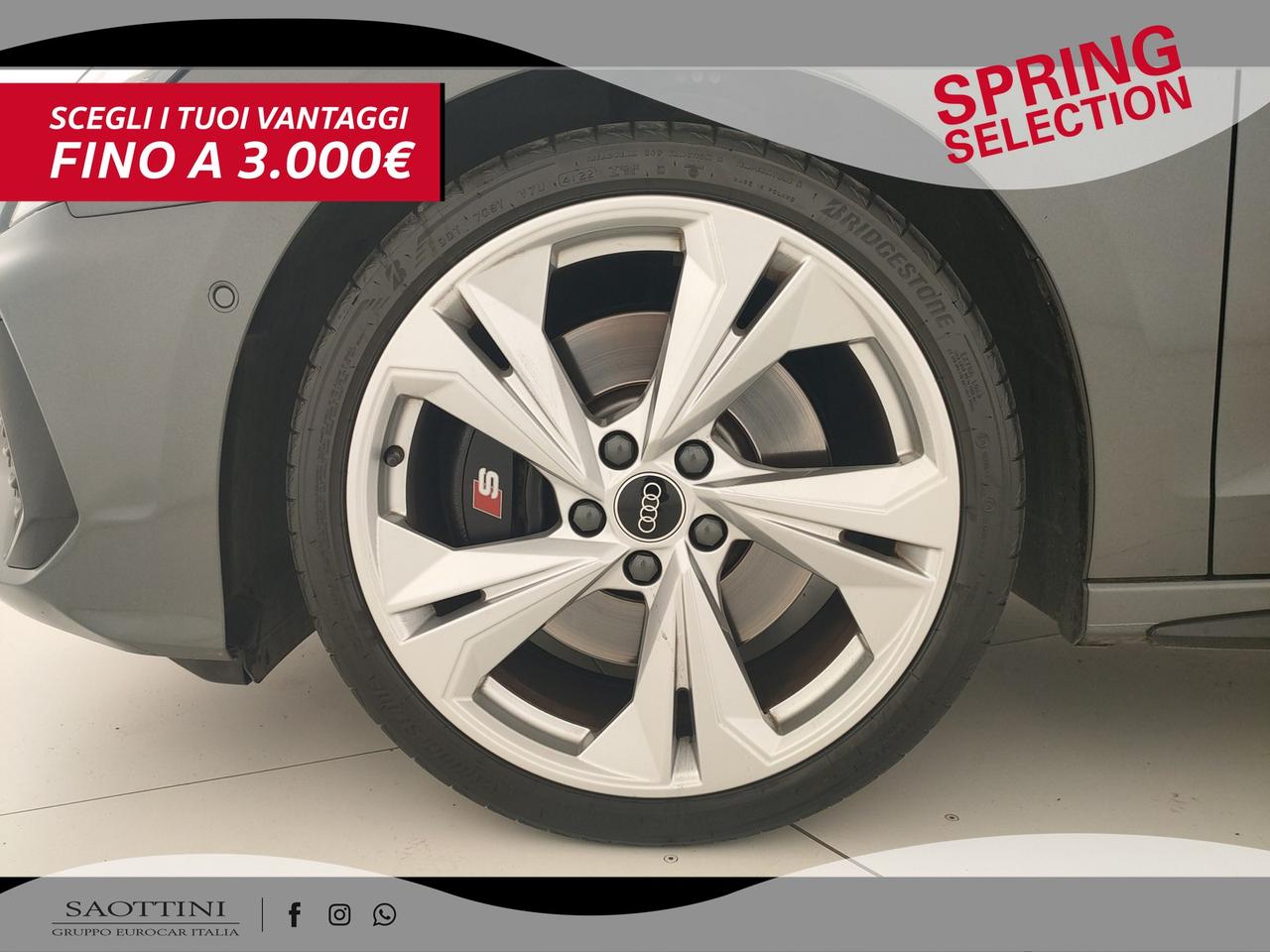 Sportback 2.0 TFSI quattro S tronic