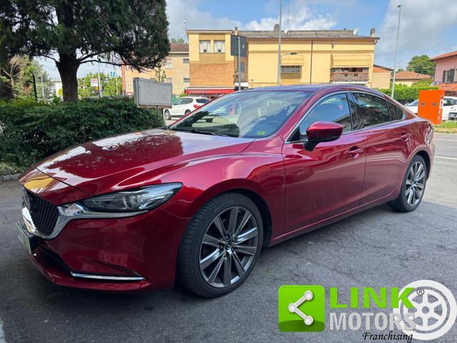 MAZDA 6 SKYACTIV