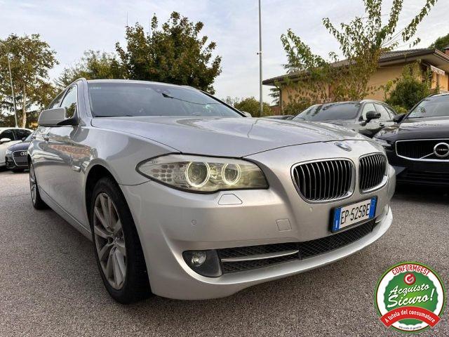 BMW 520 d Touring Futura Tetto Navi Pelle