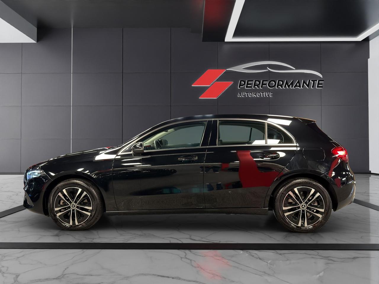 Mercedes A 250 e Plug-In-Hybrid Progressive Advanced Speedshift DCT AMG 8G