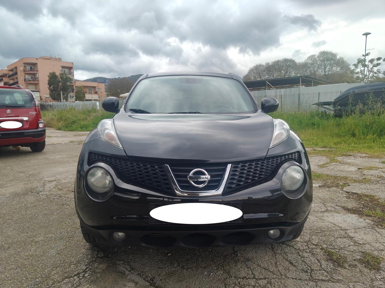 Nissan Juke 1.5 dCi Tekna STRA FULL