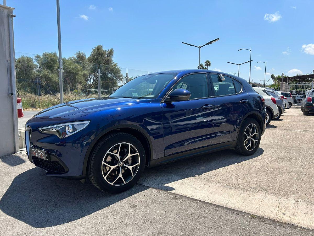 ALFA ROMEO - Stelvio - 2.2 T.diesel 190 CV AT8 Q4 Exec.