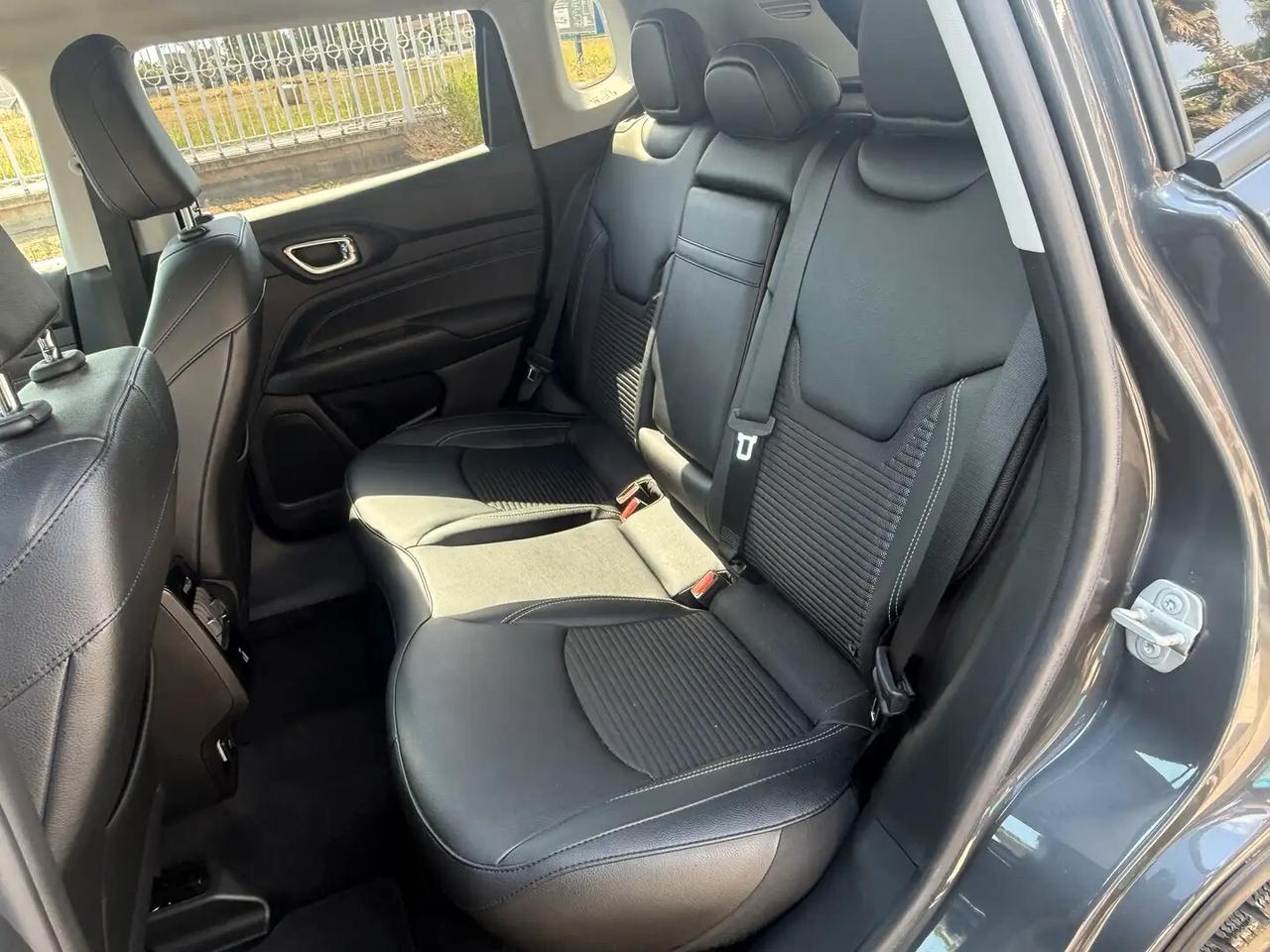 Jeep Compass 1.3 Turbo T4 190 CV PHEV AT6 4xe Limited