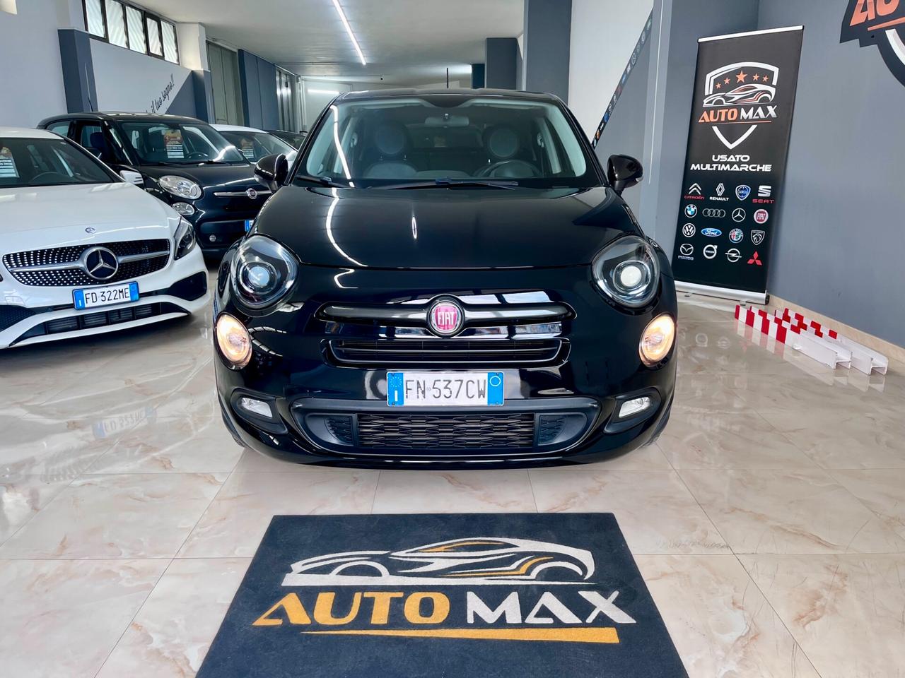 Fiat 500X 1.3 MJt 95cv S DESIGN 2017