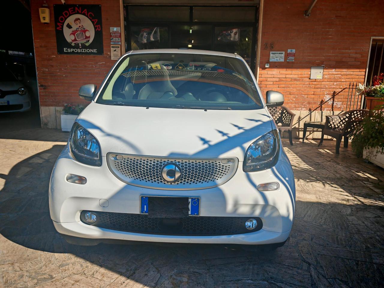 Smart ForTwo 90CV 0.9 Turbo Passion CABRIO