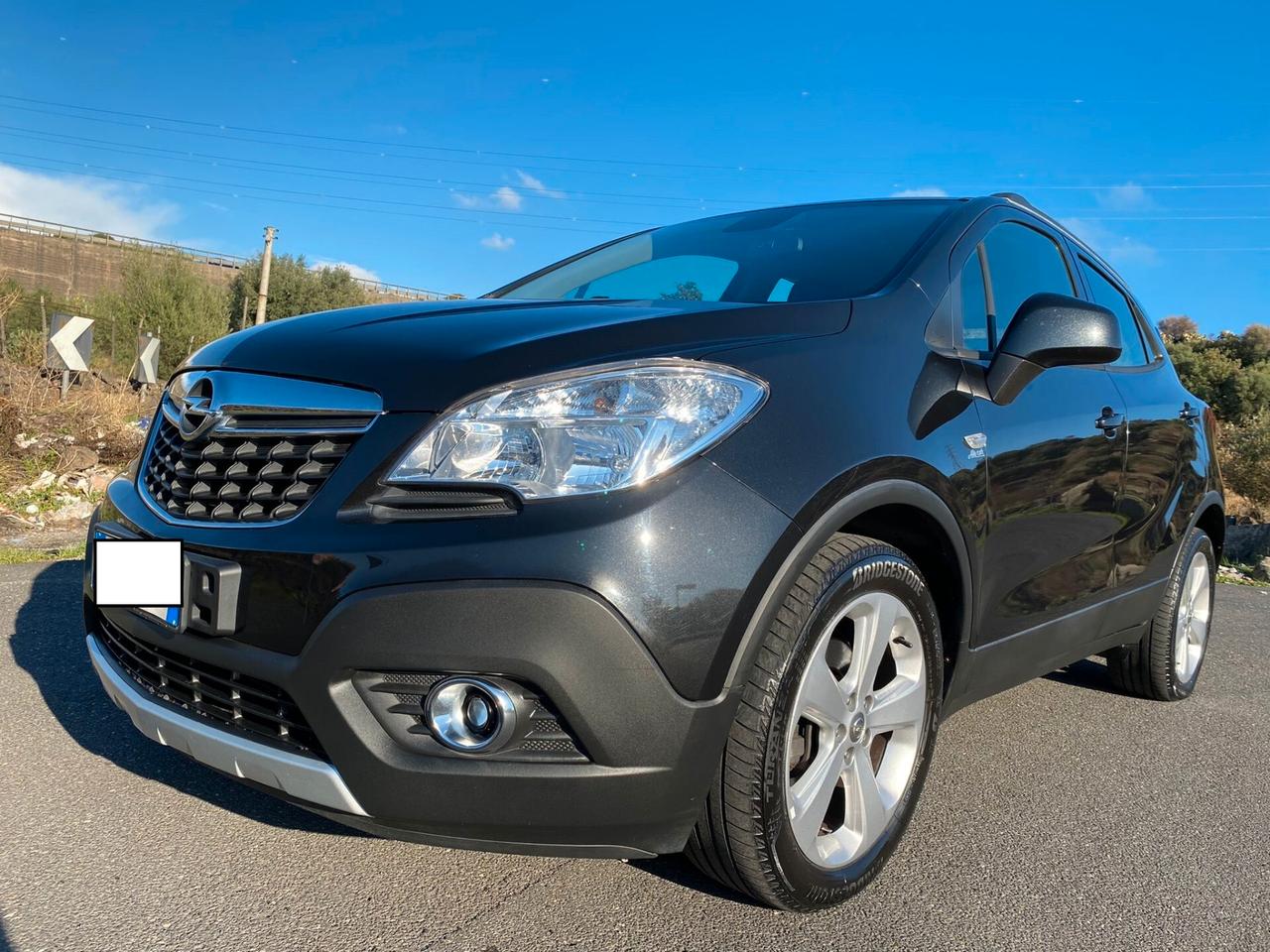 OPEL MOKKA 1.7CRDI CONDIZIONI ECCELLENTI CHIAMA