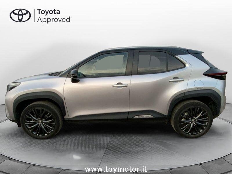 Toyota Yaris Cross 1.5 Hybrid 5p. E-CVT Adventure