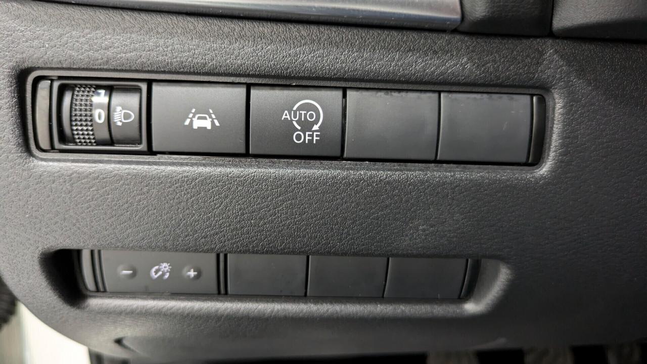 NISSAN QASHQAI HYBRID 10.000KM 07-2022