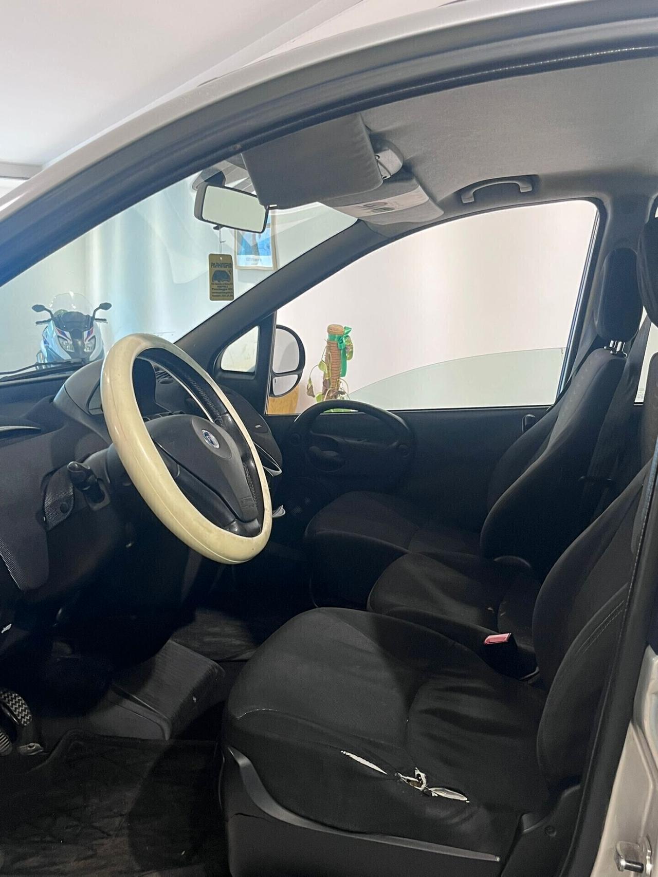 Fiat Multipla 1.6 16V Natural Power Emotion motore nuovo