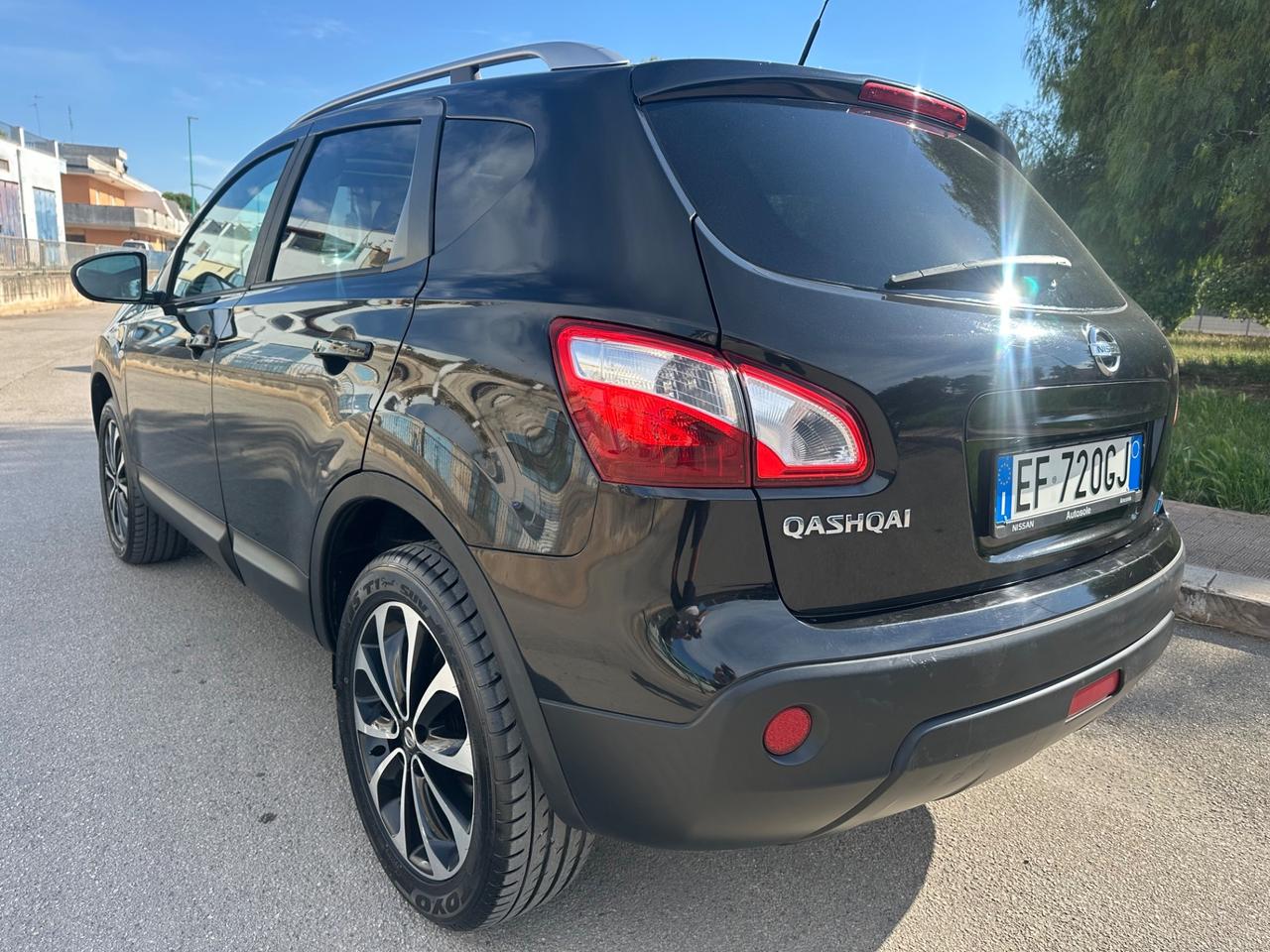 Nissan QASHQAI 1.5 DIESEL - SOLO 130 MILA KM