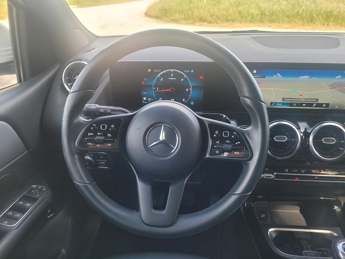 Mercedes-benz B 180 d Business Extra