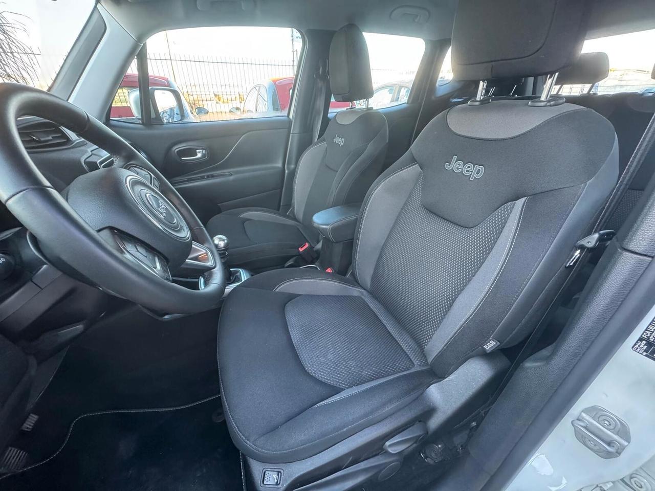 Jeep Renegade 1.6 Mjt 130 CV Limited - IVA ESPOSTA !