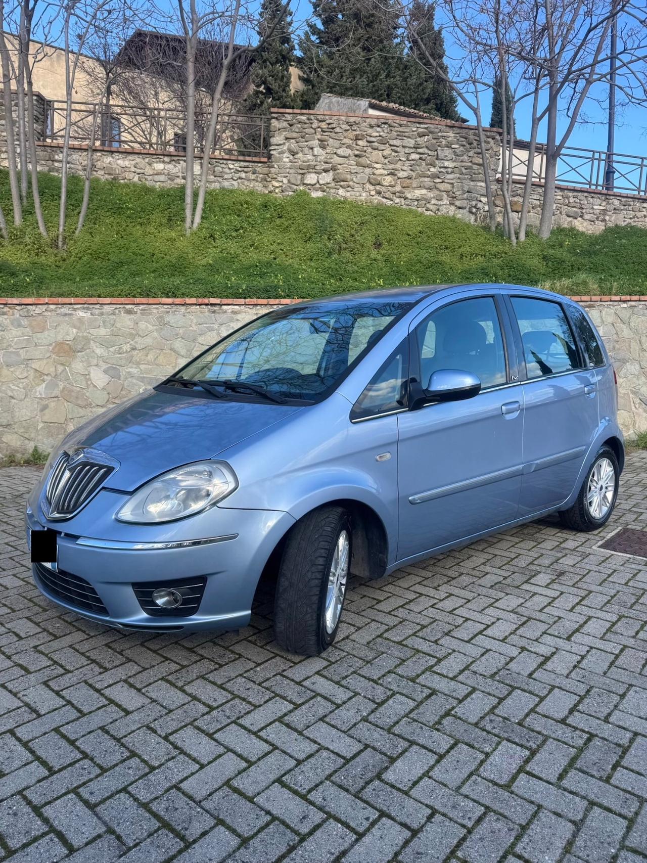 Lancia Musa 1.3 Multijet 95Cv 2010