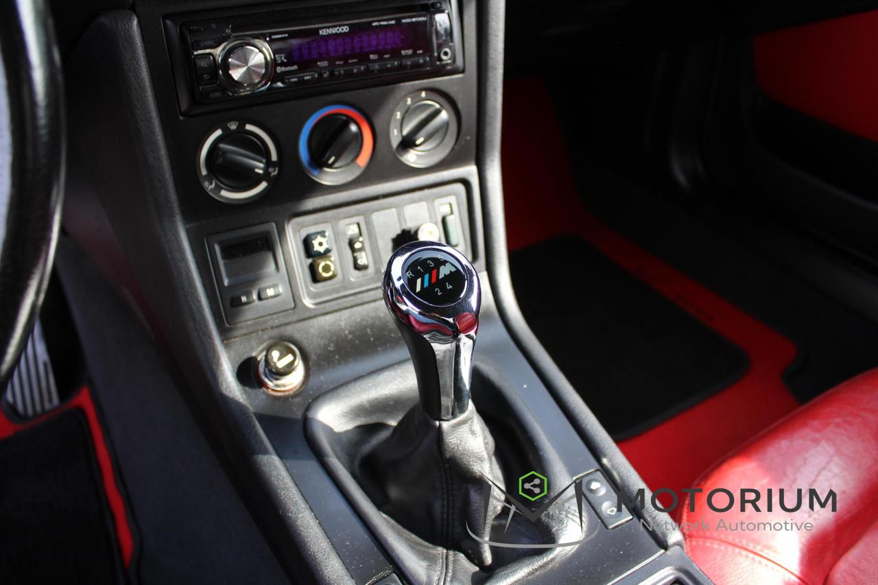 BMW Z3 1.9 16V cat Roadster