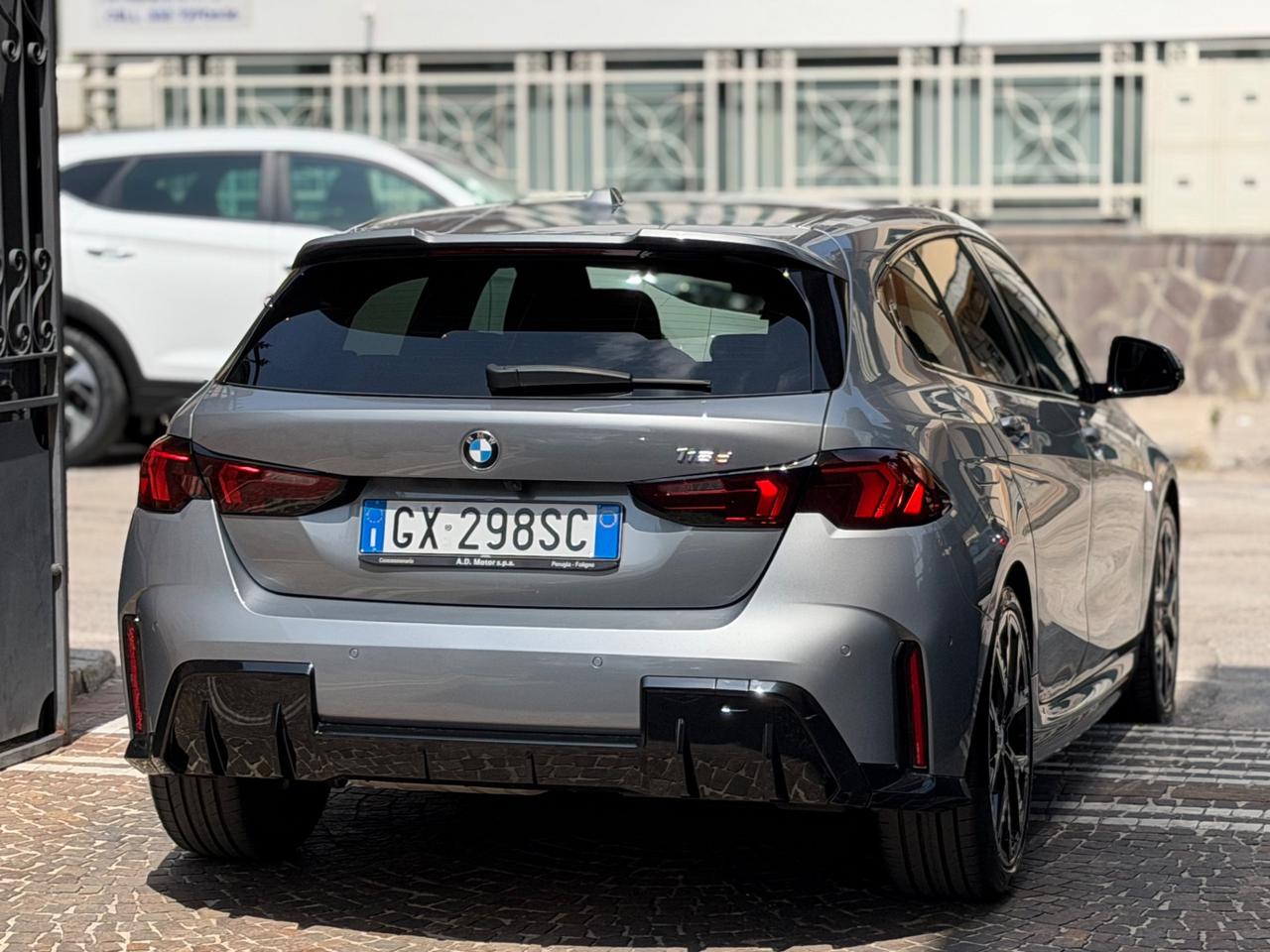 Bmw 118 118d MSport Pro