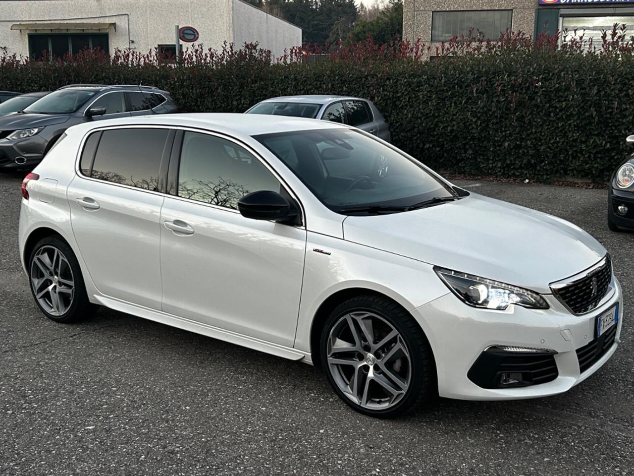 Peugeot 308 PureTech Turbo 130 S&S GT LineSOLO 70000KM*CERCHI*VETRI NERI*