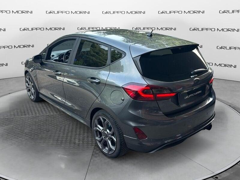 Ford Fiesta 1.1 85CV ST-Line