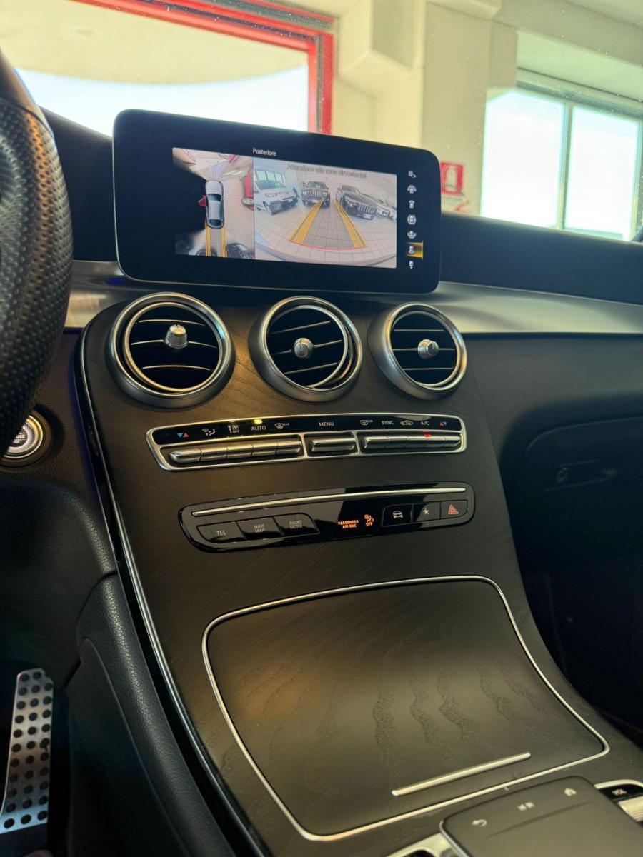 MERCEDES - GLC - 220 d 4Matic Coupé Premium Plus