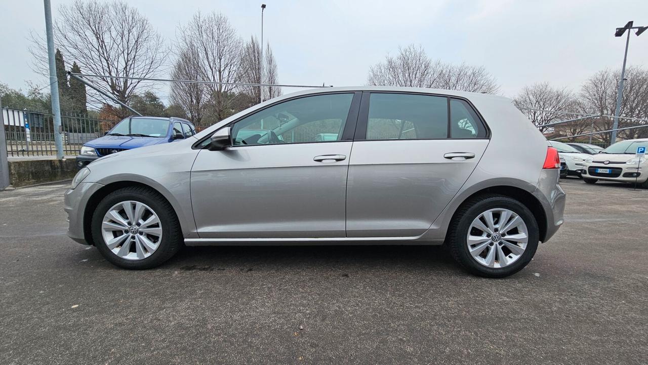 Volkswagen Golf 1.6 TDI 5p. Comfortline BlueMotion Technology --OK NEOPATENTATI--