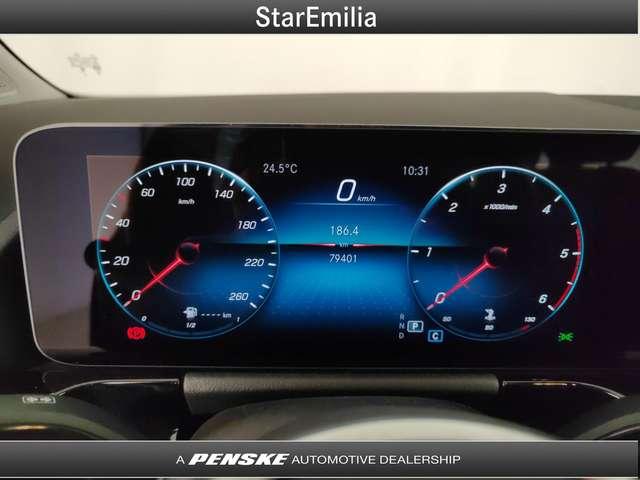 Mercedes-Benz B 180 B 180 d Automatic Sport Plus