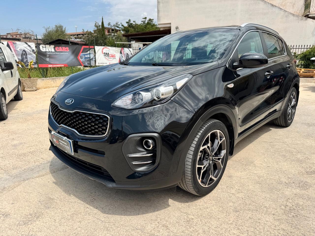 Kia Sportage 1.6 CRDI 136 CV