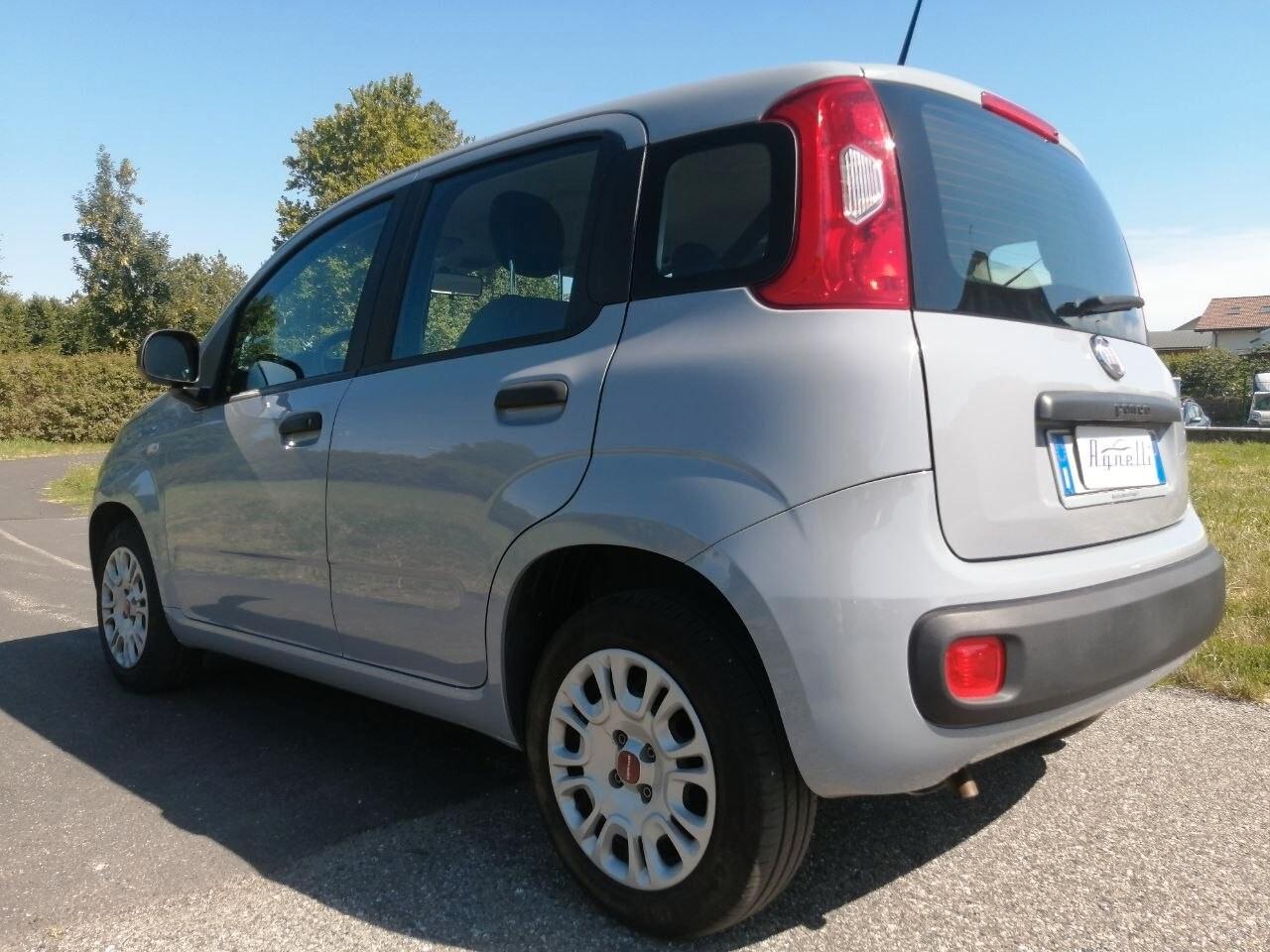 Fiat Panda 1.2 EasyPower GPL