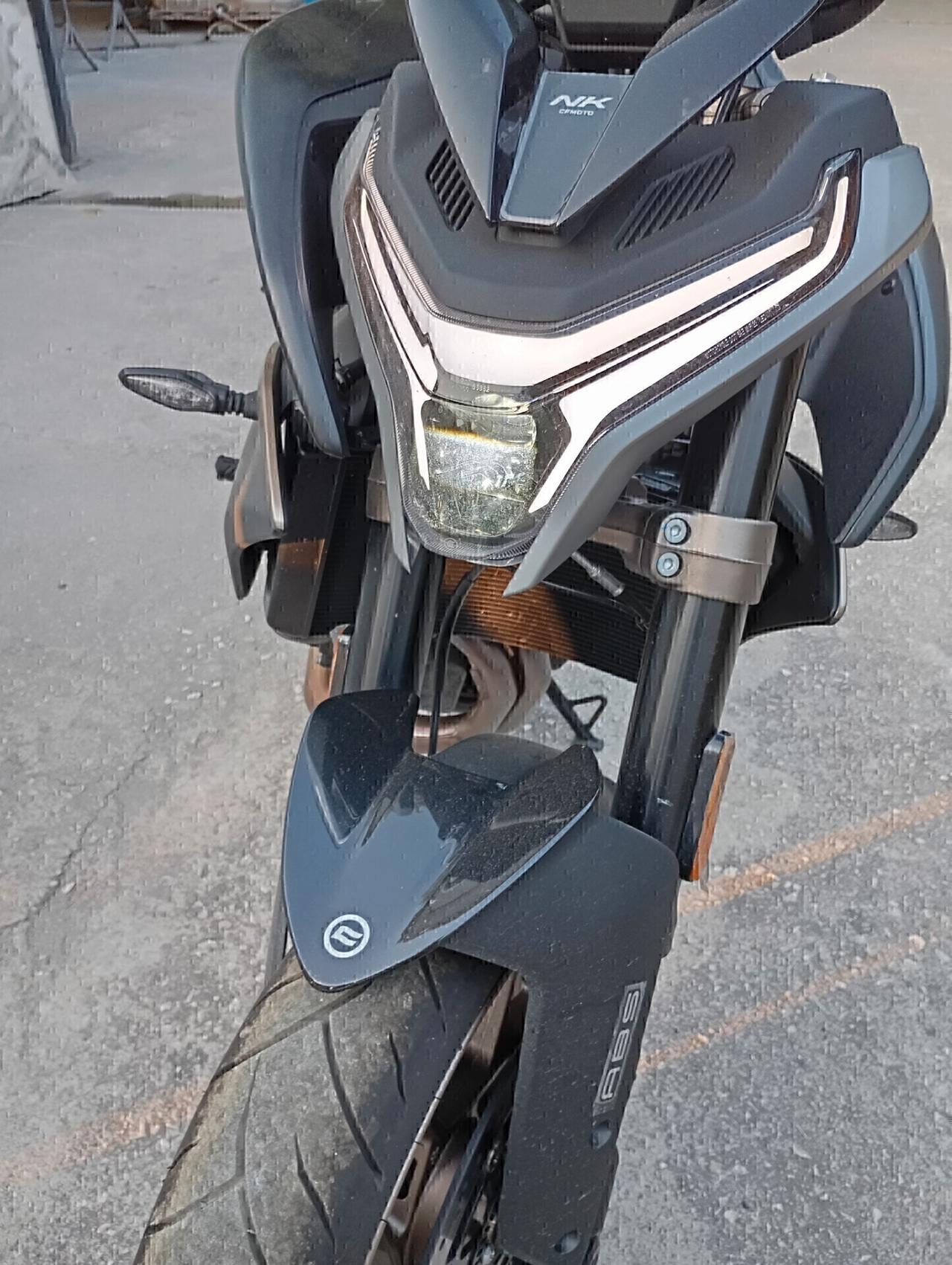 Cf Moto 800 NK CFMOTO 800 cc 70kw nuovissima