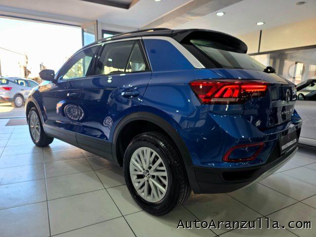 VOLKSWAGEN T-Roc NEW 2.0 TDI 115CV Bi Color Life Navi Virtual Cock