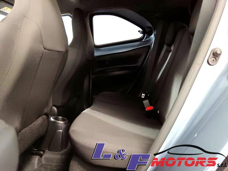 Toyota Aygo X Aygo X 1.0 VVT-i 72 CV 5 porte Trend Air S-CVT