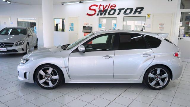 SUBARU Impreza 2.5 WRX STi