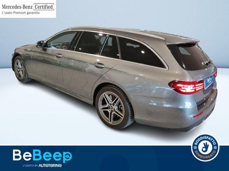 Mercedes-Benz Classe E E SW 300 DE EQ-POWER PREMIUM AUTO