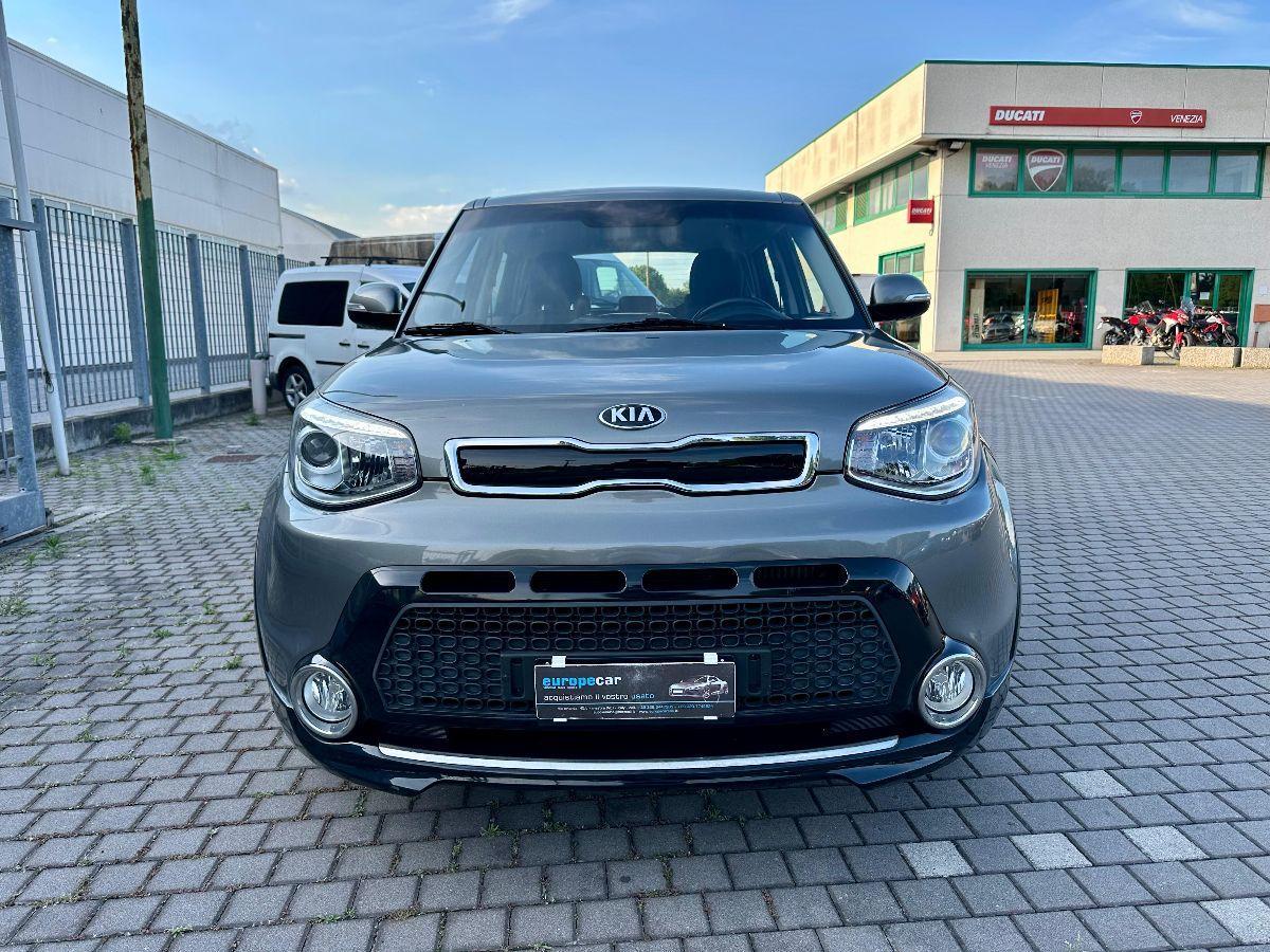 KIA - Soul - 1.6 CRDi VGT Active