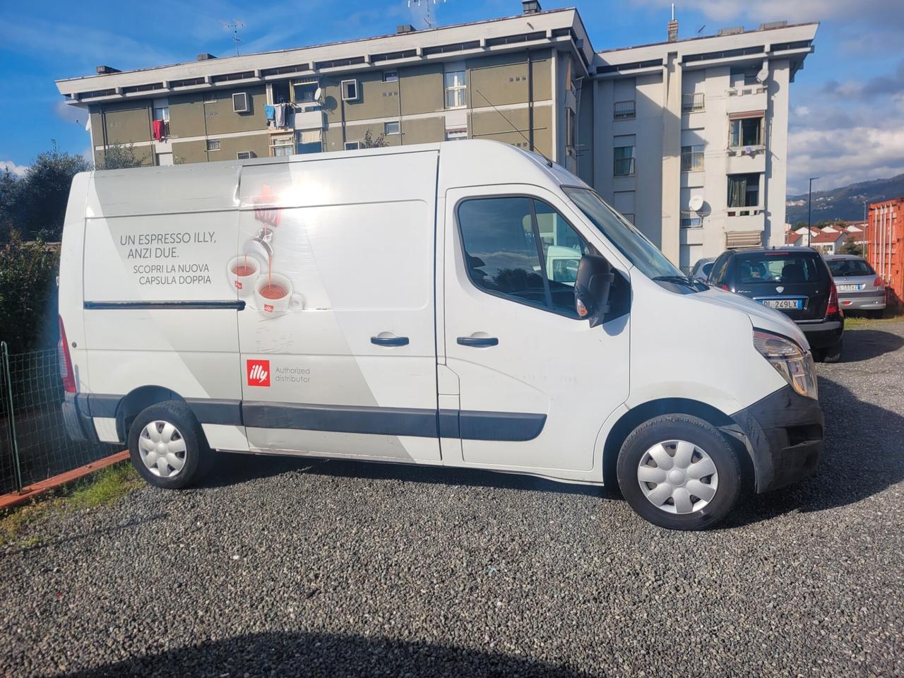 Nissan NV400 28 2.3 dCi PC-TN Furgone