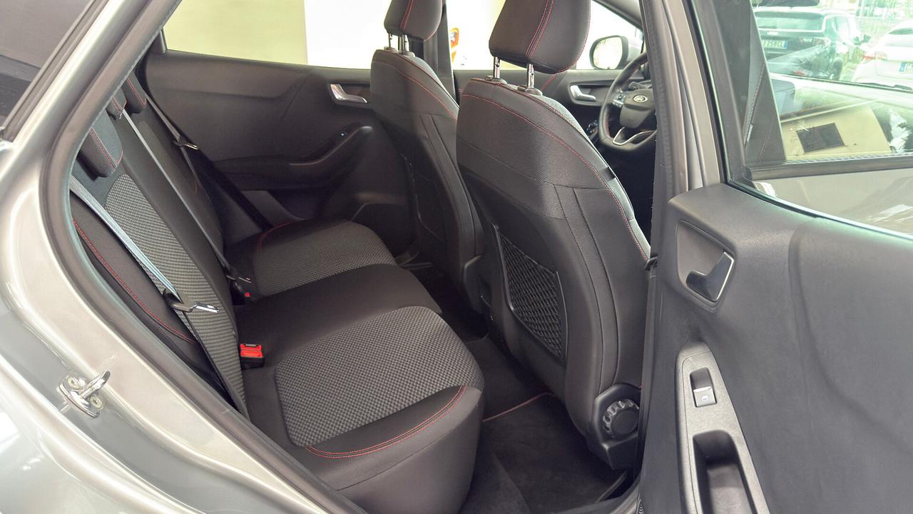 Ford Puma 1.0 EcoBoost Hybrid 125 CV S&S ST-Line Aziendale