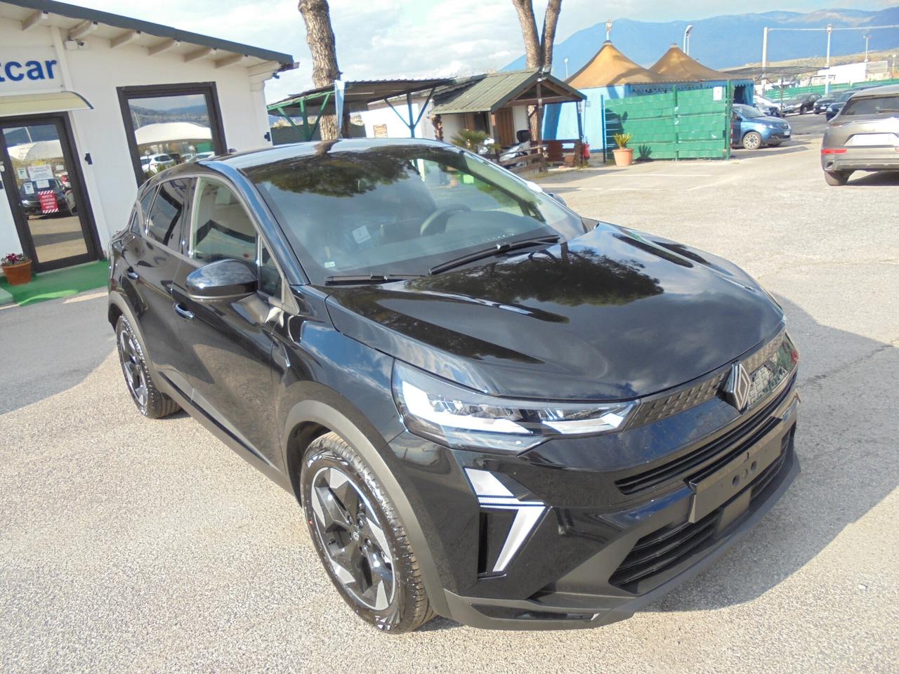 Renault Captur ECO-GPL 100 CV Techno km zero