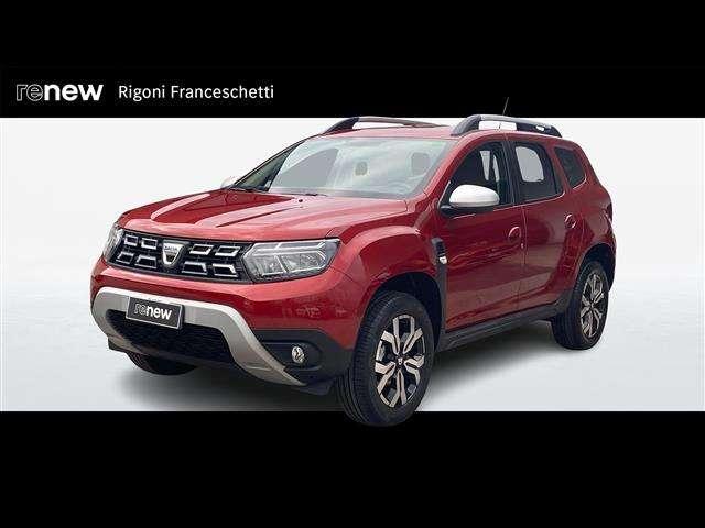 Dacia Duster 1.0 TCe GPL Prestige up 4x2