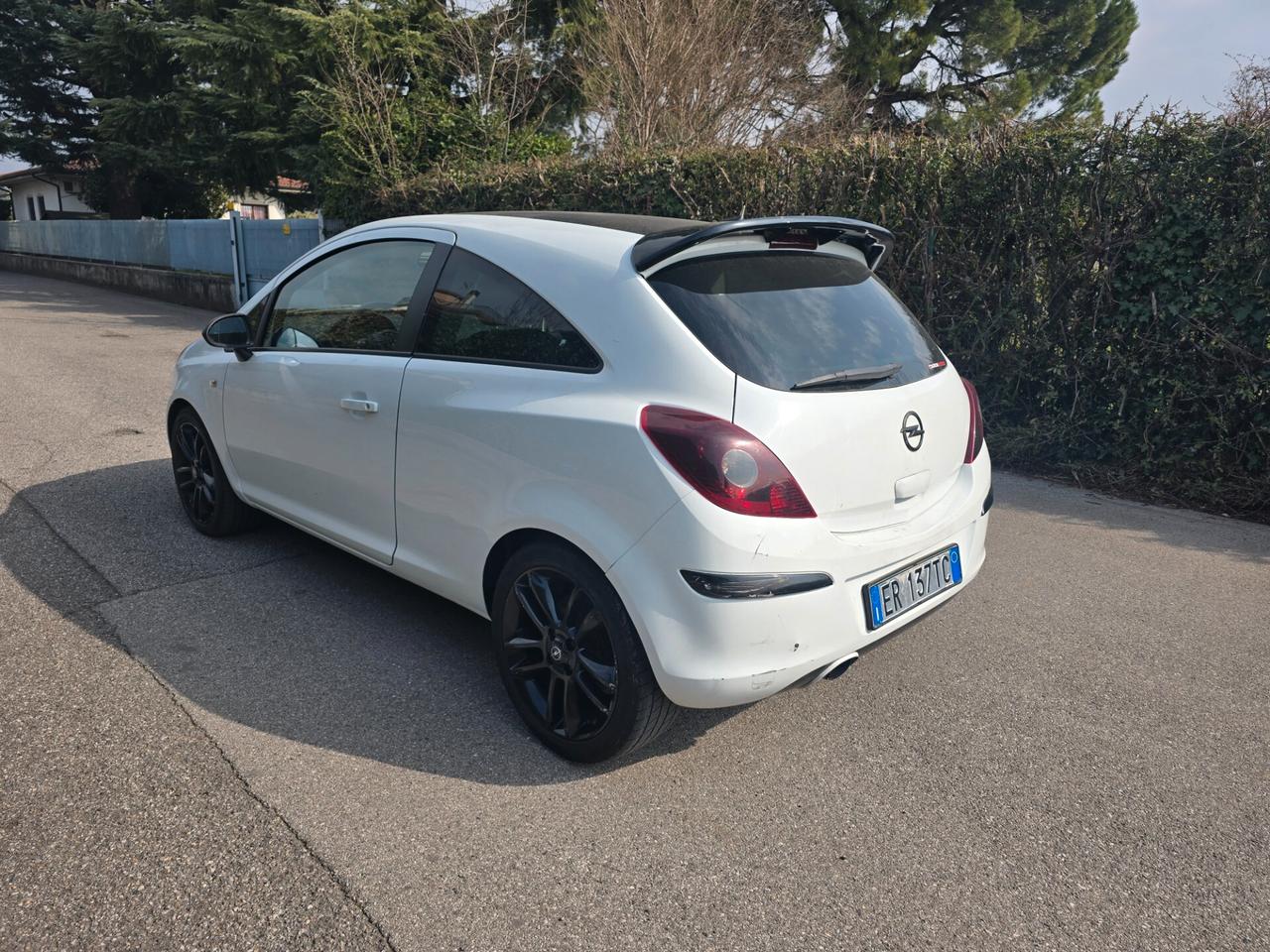 OPEL CORSA 1.3 CDTI 95CV "OK PER NEOPATENTATI"