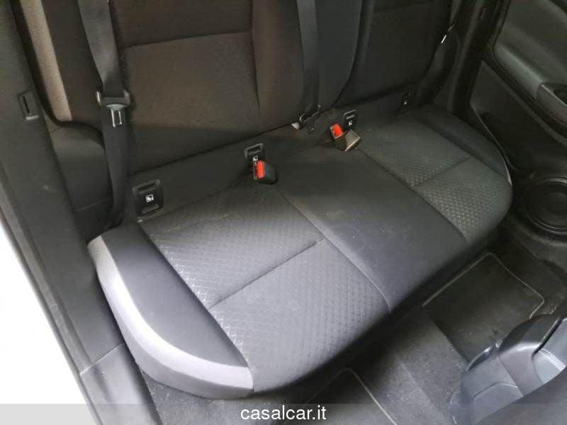 Nissan Juke 1.0 DIG-T 114 CV N-Connecta 3 ANNI DI GARANZIA KM ILLIMITATI PARI ALLA NUOVA