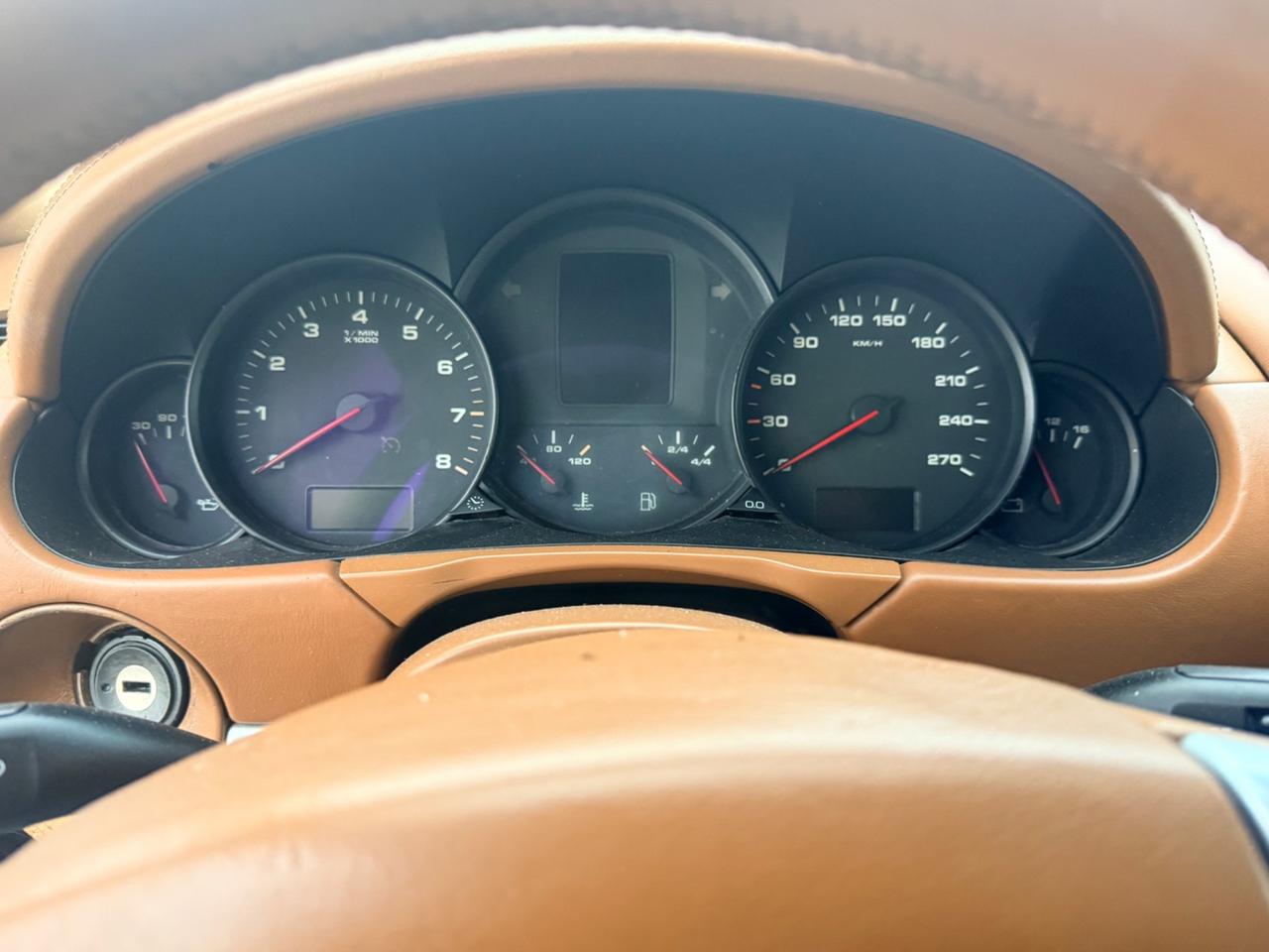 Porsche Cayenne 3.2 V6 cat